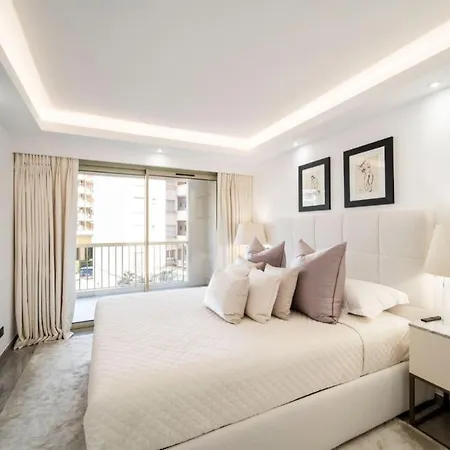 La Belle Emeraude Apartment Cannes