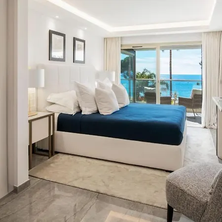 Apartment La Belle Emeraude Cannes